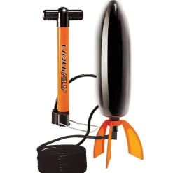 Australian Geographic 8+ Years|Outdoor-Liquifly Water Powered Bottle Rocket Launcher