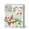 Australian Geographic 5-7 Years|Arts & Crafts-4M: Green Science: Pressed Flower Art