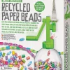 Australian Geographic 5-7 Years|Arts & Crafts-4M: Green Science: Recycled Paper Beads