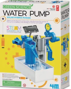 Australian Geographic 5-7 Years|Educational-4M: Green Science: Water Pump
