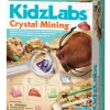 Australian Geographic 5-7 Years|Educational-4M: KidzLabs: Crystal Mining
