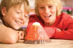 Australian Geographic 8+ Years|Educational-4M: KidzLabs: Volcano Making Kit