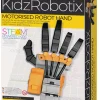 Australian Geographic 8+ Years|Educational-4M: KidzRobotix: Motorised Robot Hand