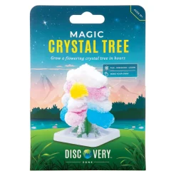 Australian Geographic 8+ Years|Science-Magic Crystal Tree