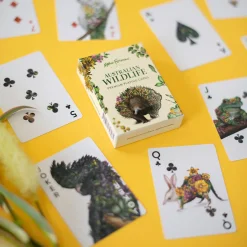 Australian Geographic 8+ Years|Games-Marini Ferlazzo Playing Cards – Australian Wildlife
