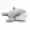 Australian Geographic Plush & Soft Toys|0-24 Months-Marnie Whale Plush Toy - 33cm