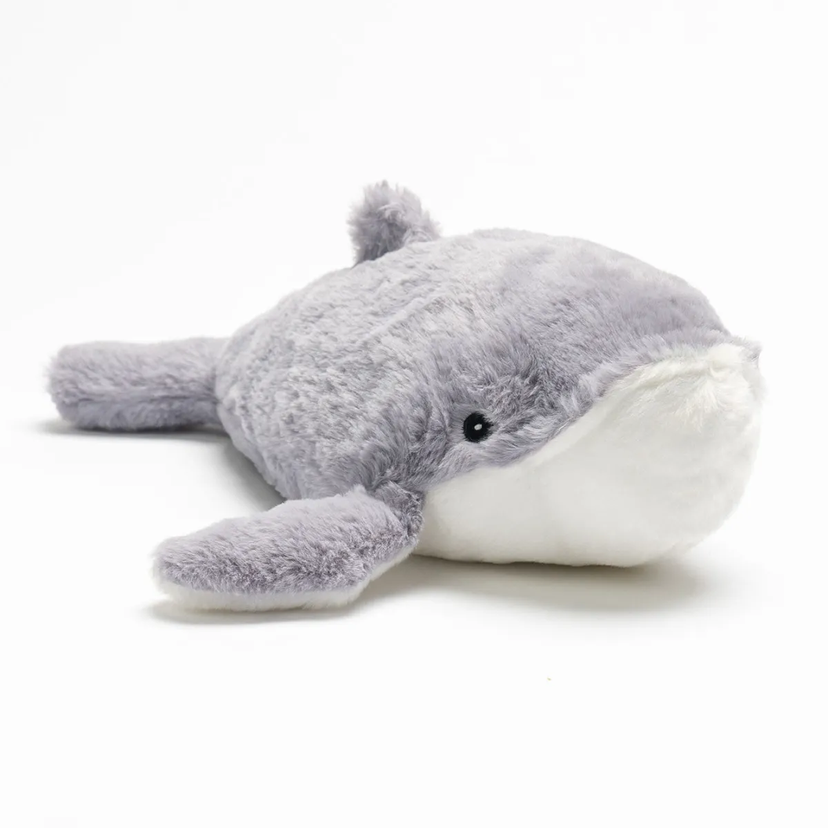 Australian Geographic Plush & Soft Toys|0-24 Months-Marnie Whale Plush Toy - 33cm