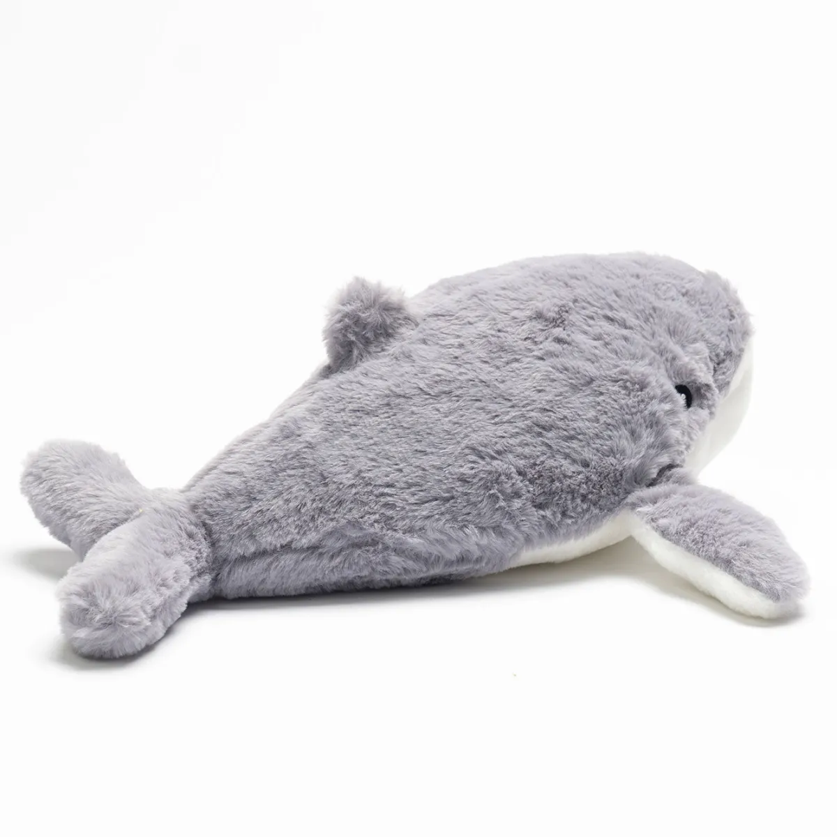 Australian Geographic Plush & Soft Toys|0-24 Months-Marnie Whale Plush Toy - 33cm