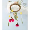 Australian Geographic Puppets-May Gibbs x Tara Treasures - Gumnut Baby Cot Mobile