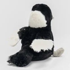 Australian Geographic Plush & Soft Toys|0-24 Months-Melba Magpie Plush Toy - 20cm