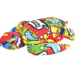 Australian Geographic Plush & Soft Toys|0-24 Months-Message From the Planet Sea Turtle
