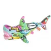 Australian Geographic Plush & Soft Toys|2-4 Years-Message From the Planet Shark