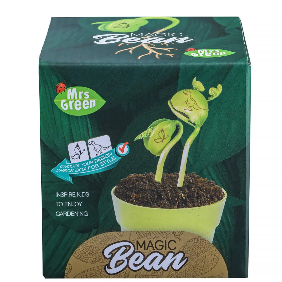 Australian Geographic 5-7 Years|Educational-Mrs Greens Magic Beans