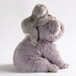 Australian Geographic Plush & Soft Toys|Plush & Soft Toys-Mum and Baby Koala Soft Toy