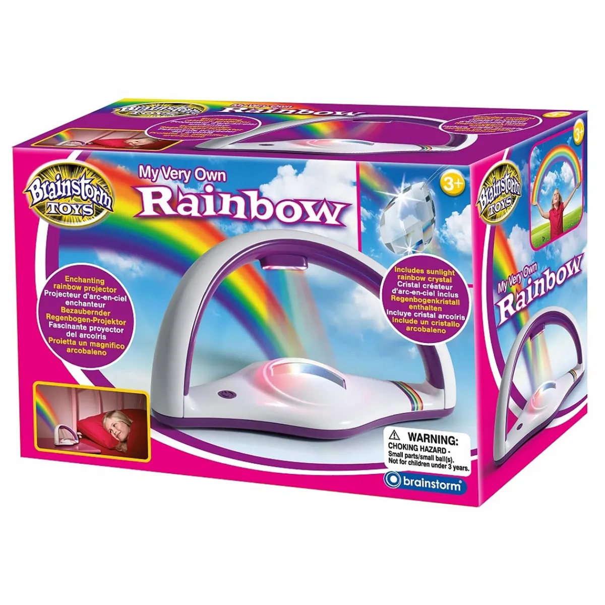 Australian Geographic 2-4 Years|Lights-My Very Own Rainbow