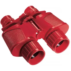 Australian Geographic Binoculars-Navir: Red Binoculars