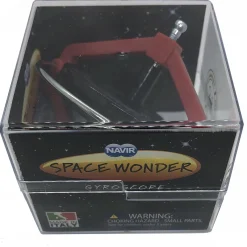 Australian Geographic 5-7 Years|Science-Navir: Space Wonder Gyroscope