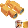 Australian Geographic Binoculars|Outdoor-Navir: Yellow Binoculars With Case