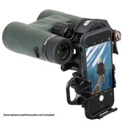 Australian Geographic Accessories-NexYZ 3-Axis Universal Telescope Smartphone Adaptor
