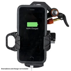 Australian Geographic Accessories-NexYZ 3-Axis Universal Telescope Smartphone Adaptor