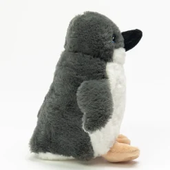 Australian Geographic Plush & Soft Toys|0-24 Months-Phillip Penguin Plush Toy - 20cm