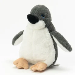 Australian Geographic Plush & Soft Toys|0-24 Months-Phillip Penguin Plush Toy - 20cm