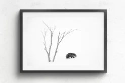 Australian Geographic Photography Prints-Phil's World' by Charles Davis