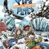 Kids Australian Geographic Educational|Age 8+-Pip & Pete's Antarctic Adventure