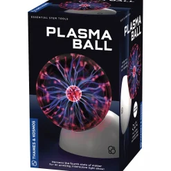 Australian Geographic 8+ Years|Lights-Plasma Ball