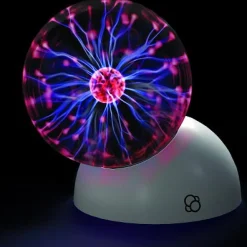 Australian Geographic 8+ Years|Lights-Plasma Ball