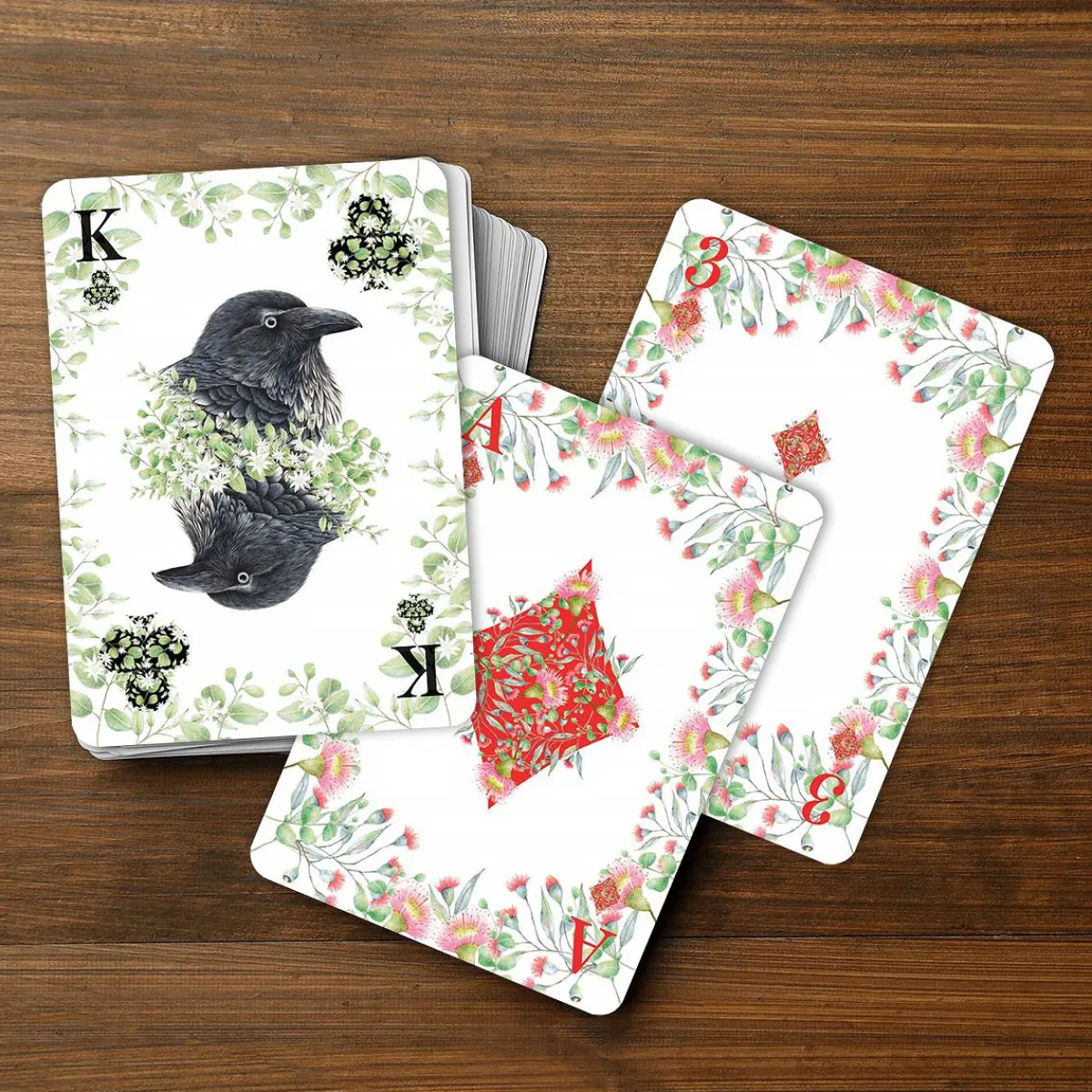 Australian Geographic Accessories|Accessories-Playing Cards from PopcornBlue