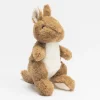 Australian Geographic Plush & Soft Toys|0-24 Months-Rachel Kangaroo Plush Toy - 20cm