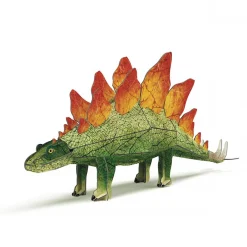 Australian Geographic 8+ Years|5-7 Years-Sassi Dinosaurs Ultimate Atlas