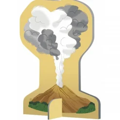 Australian Geographic 5-7 Years|Educational-Sassi Volcano Ultimate Atlas