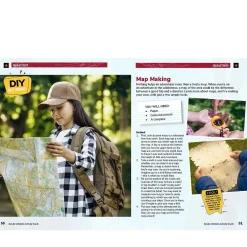 Kids Australian Geographic Activity Books|Age 8+-Scouts Ultimate Activity Guide