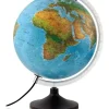 Australian Geographic World Globes-Solid B Blue Ocean Physical 30cm World Globe