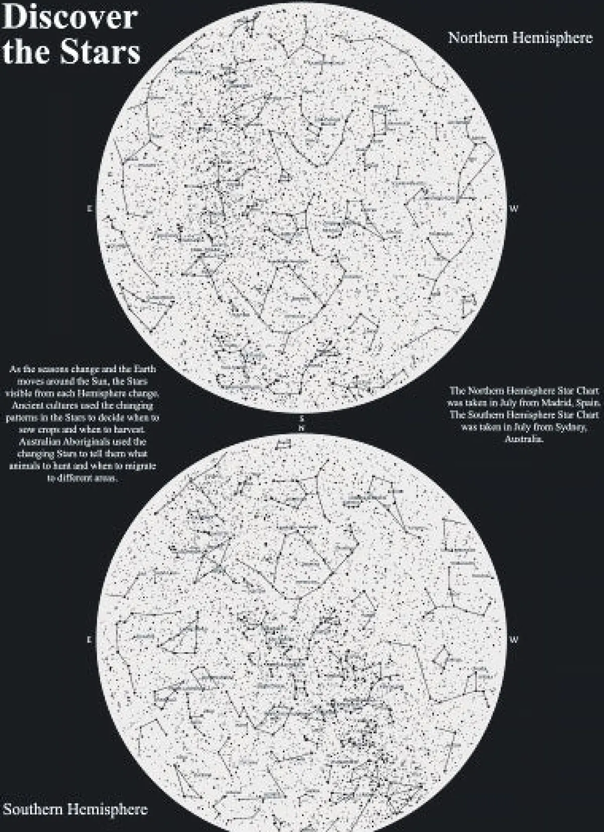 Australian Geographic Maps & Posters|Maps & Posters-Star Scratch Map