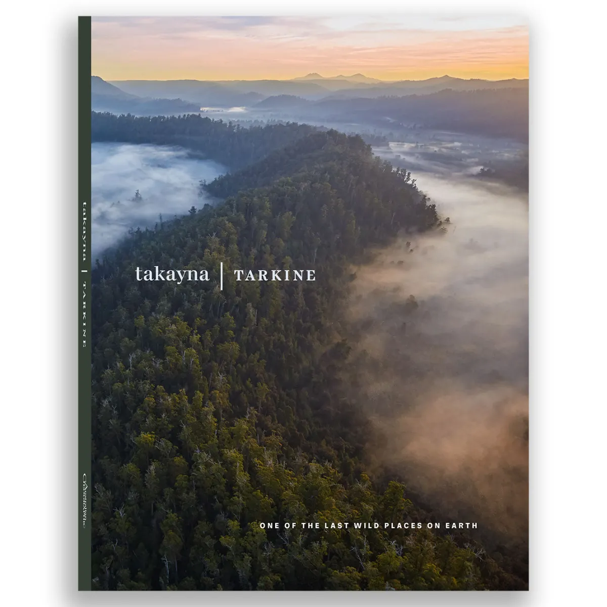 Australian Geographic Photographic & Illustrated-takayna | TARKINE - One of the last wild places on Earth