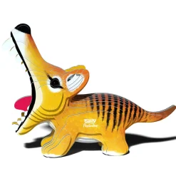 Australian Geographic Puzzles|5-7 Years-Tasmanian Tiger 3D Puzzle - by EUGY