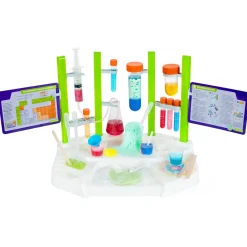 Australian Geographic 8+ Years|Educational-Thames and Kosmos: Ooze Labs Chemistry Station