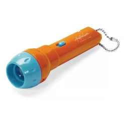 Australian Geographic 2-4 Years|Lights-The Australian Collection Aussie Torch Projector Multi-Coloured
