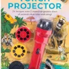 Australian Geographic 5-7 Years|Lights-Torch Projector Wild Things that Bite and Sting