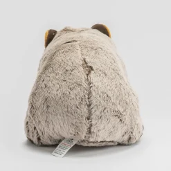 Australian Geographic Plush & Soft Toys|0-24 Months-Walker Wombat Plush Toy - 33cm
