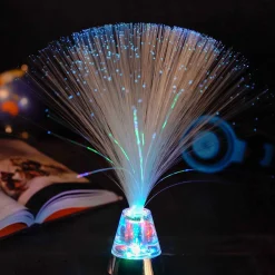 Australian Geographic 5-7 Years|Lights-Wheeler's Optic Fibre Lamp