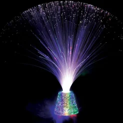 Australian Geographic 5-7 Years|Lights-Wheeler's Optic Fibre Lamp