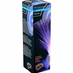 Australian Geographic 5-7 Years|Lights-Wheeler's Optic Fibre Lamp