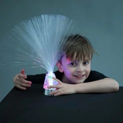 Australian Geographic 5-7 Years|Lights-Wheeler's Optic Fibre Lamp