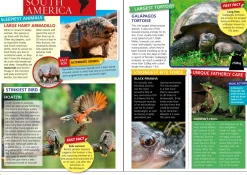 Kids Australian Geographic Animals & Nature|Age 8+-World's Most Extreme